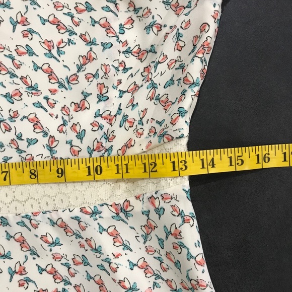 Jessica sSimpson floral dress size S - Picture 7 of 7